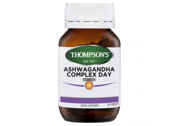 ASHWAGANDHA COMPLEX DAY 60TAB
