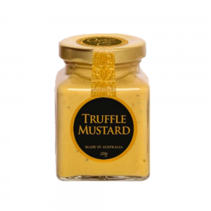 Truffle mustard