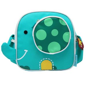 Insulated lunch bag elephant
