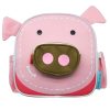 Insulated lunch bag pig