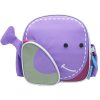 Insulated lunch bag whale