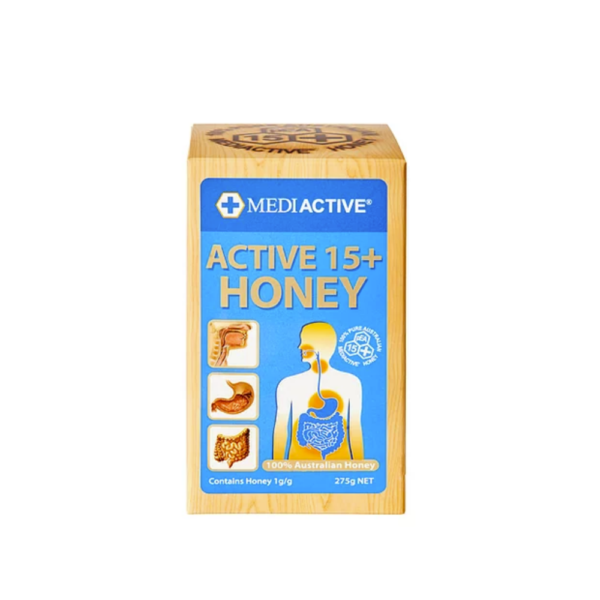 15+ honey