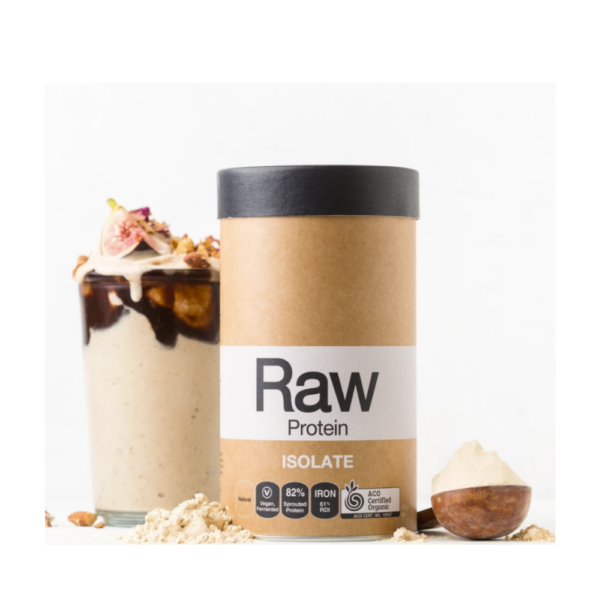 Raw protein